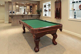 Pool table repair professionals in Davenport img2